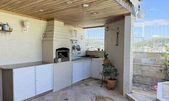 Imagem 6: Cobertura com 4 dormitórios à venda, 180 m² por R$ 1.380.000,00 - Icaraí - Niterói/RJ