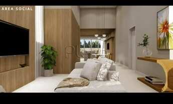 Imagem 2: Casa à venda em Salto, Residencial Central Parque, com 3 suítes, com 181 m²