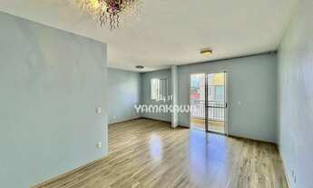 Imagem 2: Apartamento com 3 dormitórios à venda, 76 m² por R$ 870.000,00 - Jardim Anália Franco - Sã