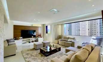 Imagem 3: Imóvel para venda tem 200 metros quadrados com 3 quartos em Setor Oeste - Goiânia - GO