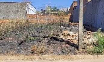 Imagem 2: Lote em Avenida dupla no Residencial Santa Fé Goiânia