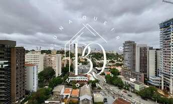 Imagem 4: Apartamento à venda em Perdizes com 157 metros quadrados, 3 suítes, 2 vagas e hall social