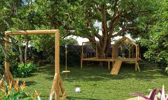 Imagem 4: Apartamento de 2 quartos com suíte em Paulista | Suíte e varanda | Cinema exclusivo