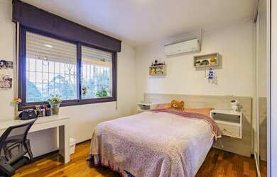 Imagem 6: Sobrado 5 Dormitorios 4 Ban piscina 2 churrasqueiras e 4 vagas B Parque Santa Fé