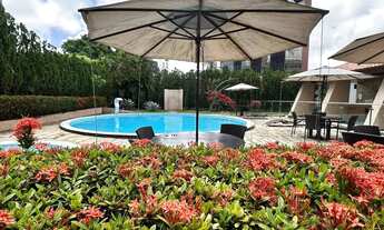 Imagem 2: Venda de apartamento com 110m2. 3Q e 1 suite em Lagoa Nova