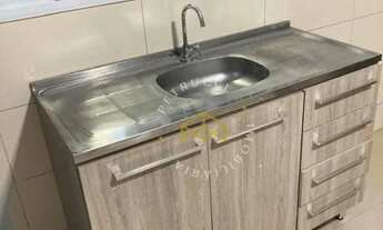 Imagem 9: Casa com 2 dormitórios para alugar, 84 m² por R$ 3.650,00/mês - Vila Nogueira - Campinas/S