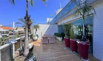 Imagem: Excelente cobertura duplex 4 quartos, 400m2