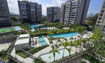 Imagem 5: Oportunidade: Apartamento na Barra da Tijuca, Cond. CONCEPT, 4 suítes, 206m, 3 vagas, vist