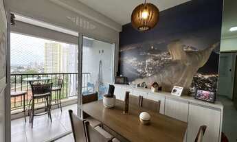 Imagem 5: Apartamento de 72 m² com 03 quartos à venda no Intense Parque Cascavel - Setor Vila Rosa