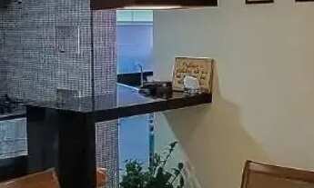 Imagem 2: Apartamento 3 quartos sendo uma suíte com 86m² no Turu