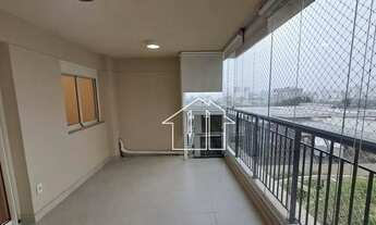 Imagem 2: Apartamento com 3 dormitórios à venda, 143 m² por R$ 1.600.000,00 - Jardim Aquarius - São