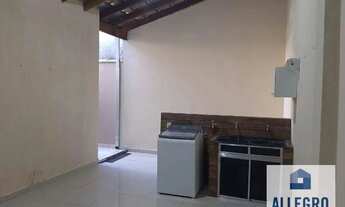 Imagem 7: Casa com 3 dormitórios à venda, 166 m² por R$ 480.000,00 - Parque Residencial J. Macedo