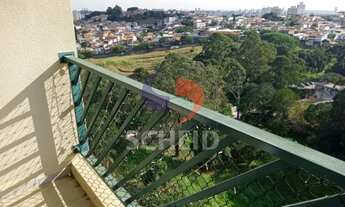 Imagem 5: Apartamento com 3 Quartos, Varanda, 2 Vaga descoberta 64m² - Jardim Sabará