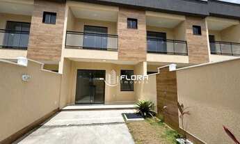 Imagem: Casa Duplex com 2 suítes em Cordeirinho