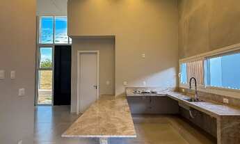 Imagem 3: Casa alto padrão no Condomínio Buona Vita - 3 suítes e área gourmet completa