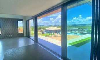 Imagem 6: Sobrado Condomínio Colinas do Paratehy Norte - 4 Suítes - 416m²