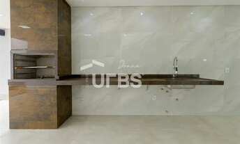 Imagem 4: Casa térrea em Senador Canedo com 4 Suítes