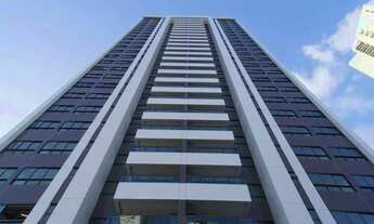 Imagem 4: PM) Edf. Hilson Macedo | Andar Alto | Casa Forte | 4 Quartos | 3 vagas