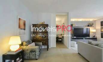 Imagem 6: Apto reformado de 246m² com 4 suítes e 4 vagas em Pinheiros