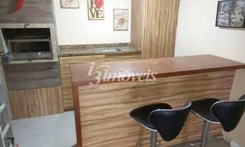 Imagem 4: Casa triplex á venda, 3 quartos sendo 2 demi suíte com varanda, 2 vagas de garagem, Reside