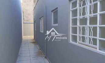 Imagem 3: Casa com 2 dormitórios para alugar, 110 m² por R$ 1.700,00/mês - Jardim Residencial Vaugha