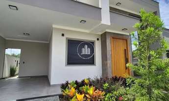 Imagem: Casa 3 Quartos com 1 Suíte e 125m² - Forquilhas