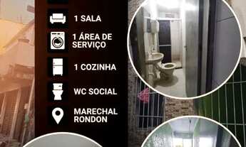 Imagem: Apartamento disponível na Marechal Rondon