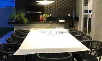 Imagem 5: Oportunidade - Casa em Condomínio - Alphaville II - Urbanova - 4 Dormitórios Suítes - 330m