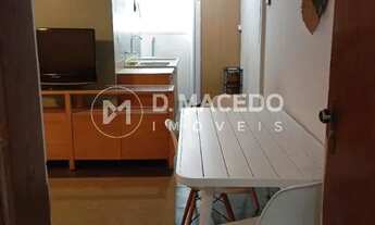 Imagem 2: Apartamento para venda em Praia Do Sapé de 66.00m² com 2 Quartos, 1 Suite e 1 Garagem