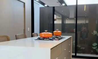 Imagem 6: Térrea para venda possui 277 metros quadrados com 4 quartos