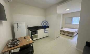 Imagem: Apartamento com 1 quarto disponível na