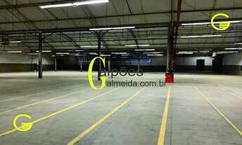 Imagem 7: Pavilhão/Galpão para alugar no bairro Vila São Jorge - Carapicuíba/SP