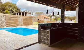 Imagem 3: Chácara com 3 dormitórios à venda, 1290 m² por R$ 800.000,00 - Veraneio Ijal - Jacareí/SP