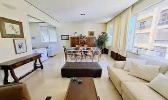 Imagem 3: Rua CARLOS GOIS! QUADRA da PRAIA! 04 QUARTOS (01 SUÍTE), andar ALTO, vista lateral MAR, 02