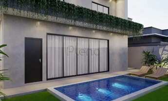 Imagem 5: Casa à venda em Valinhos, Pinheiro, com 3 suítes, com 253 m², Condomínio Portal do Jequiti