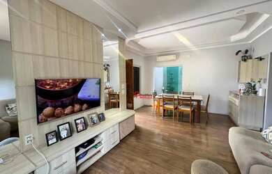 Imagem 5: Casa com 3 dormitórios, 194 m² - venda por R$ 780.000 ou aluguel por R$ 3.500/mês - Loteam