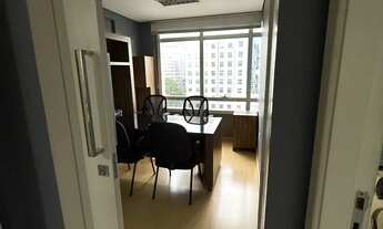 Imagem 7: ALUGUEL - Sala Comercial 32,48m2 MOBILIADA no THE PLACE BUSINESS CENTER - Manaus AM