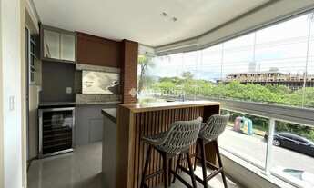 Imagem 4: Apartamento com 3 dormitórios para alugar, 137m² - Campeche - Florianópolis/SC