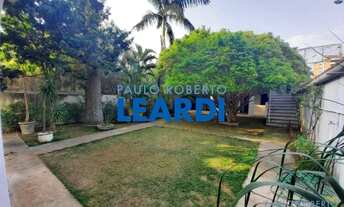 Imagem: CASA ASSOBRADADA - ALTO DA LAPA - SP