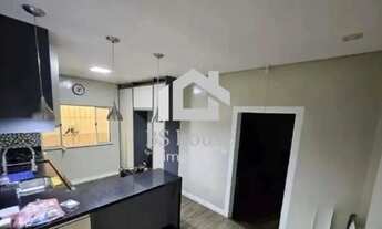 Imagem 4: Vila Valparaiso - Sobrado para locação com 210 m² e 2 vagas