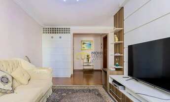 Imagem 6: Apartamento com 3 dormitórios à venda, 136 m² por R$ 850.000 - Água Verde - Curitiba/PR