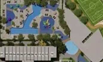 Imagem 7: Flat MAKAI em Muto Alto