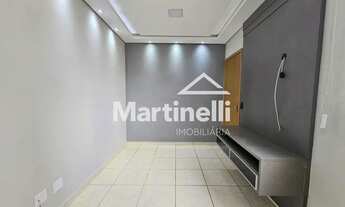 Imagem 2: Apartamento para locação no Condomínio Reino da Escócia, próximo ao Novo Shopping - Ribeir