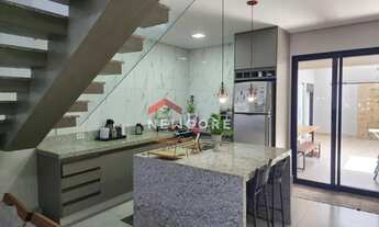 Imagem 6: Casa de condomínio em Rua Cosmos de Chocolate - Parque Olívio Franceschini - Hortolândia/S