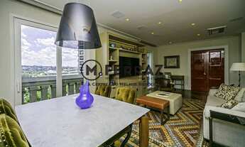 Imagem 7: Cobertura Duplex para Locação no Jardim Europa no Condomínio St. Louis