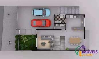 Imagem 6: SOBRADO - LOTEAMENTO CALDENSE - MG