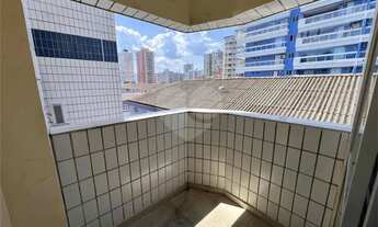 Imagem 2: Apartamento com 2 quartos à venda em Canto Do Forte - SP