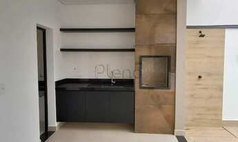 Imagem 6: Casa à venda com 3 suítes no Residencial Viena, em Indaiatuba