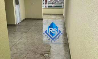 Imagem 2: Cobertura, 80 m² - venda por R$ 450.000,00 ou aluguel por R$ 3.220,00/mês - Parque Oratóri