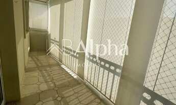 Imagem 2: Apartamento Para Locação Condomínio Parque Tamboré Santana de Parnaíba -SP